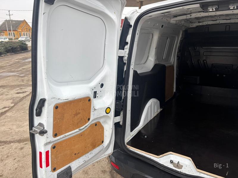 Ford Transit Connect 1.6 Tdci Long