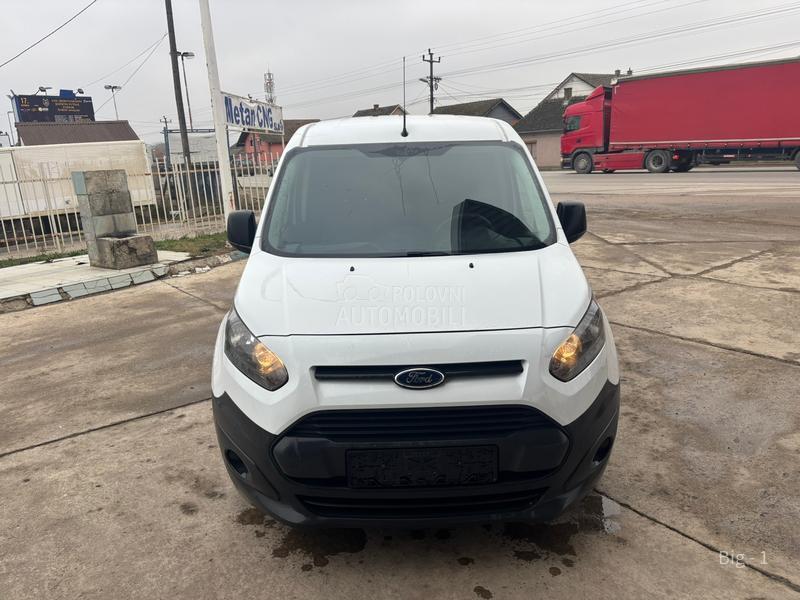 Ford Transit Connect 1.6 Tdci Long