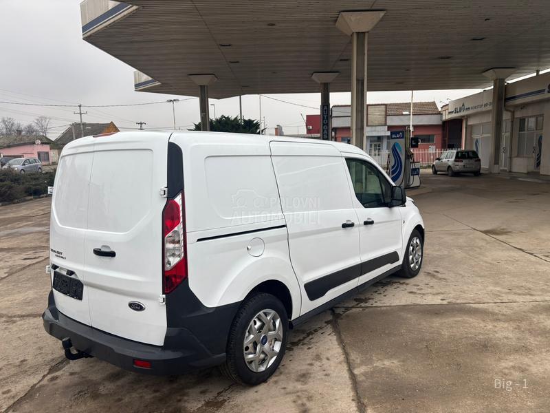 Ford Transit Connect 1.6 Tdci Long