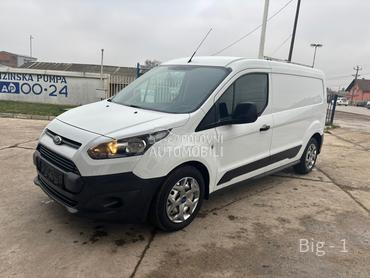 Ford Transit Connect 1.6 Tdci Long