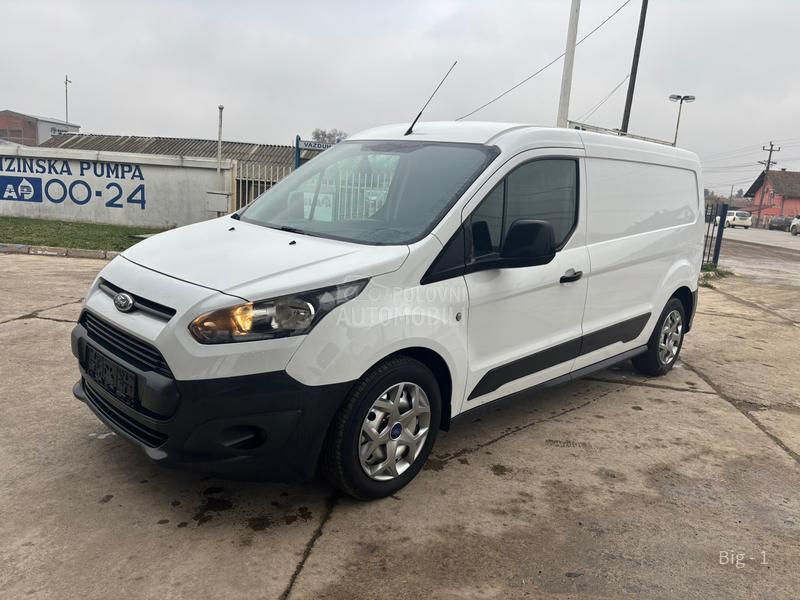 Ford Transit Connect 1.6 Tdci Long