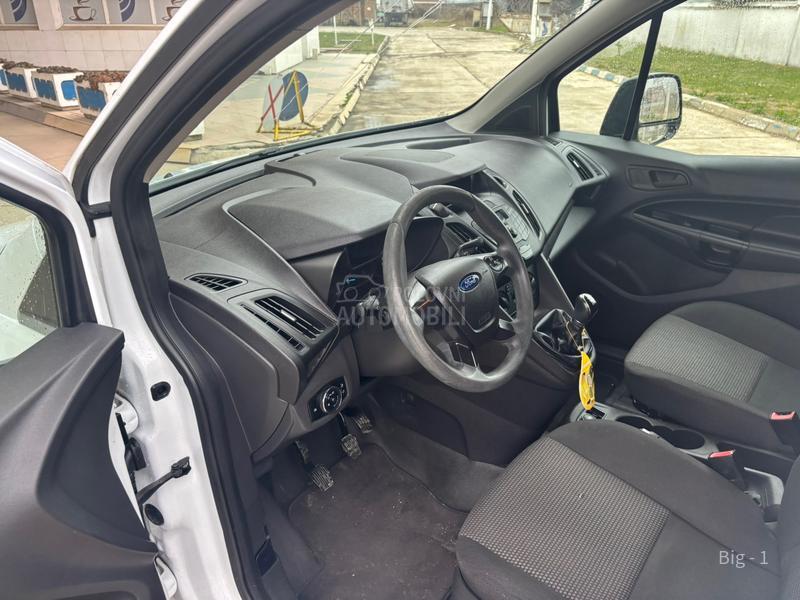Ford Transit Connect 1.6 Tdci Long
