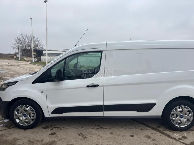 Ford Transit Connect 1.6 Tdci Long