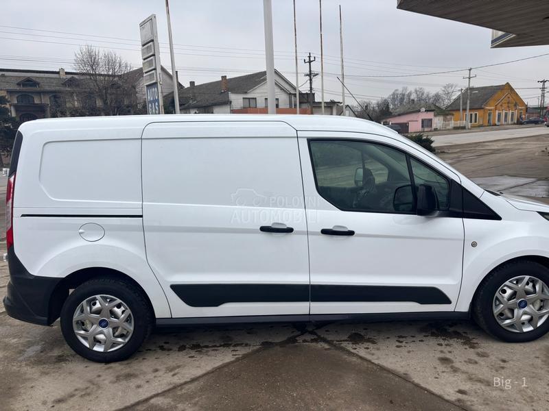 Ford Transit Connect 1.6 Tdci Long
