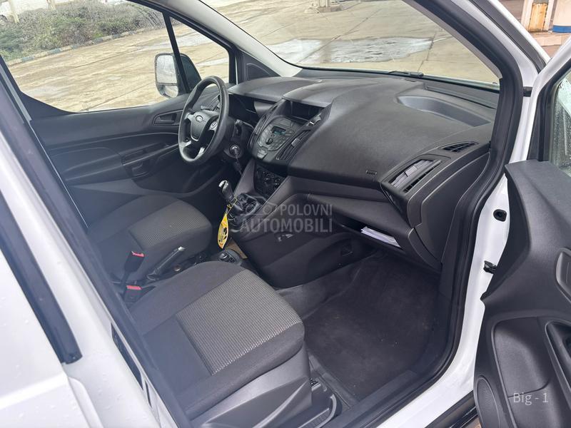 Ford Transit Connect 1.6 Tdci Long