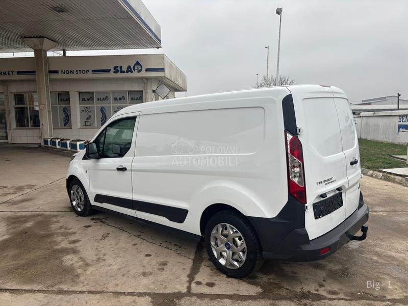 Ford Transit Connect 1.6 Tdci Long