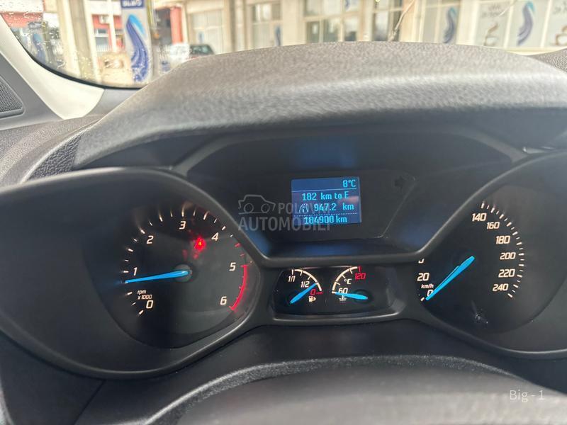 Ford Transit Connect 1.6 Tdci Long