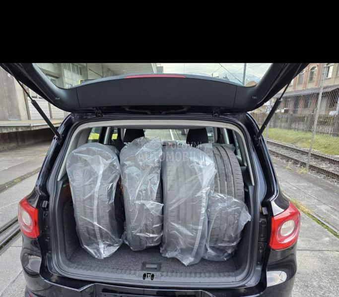 Volkswagen Tiguan 1.4 4x4