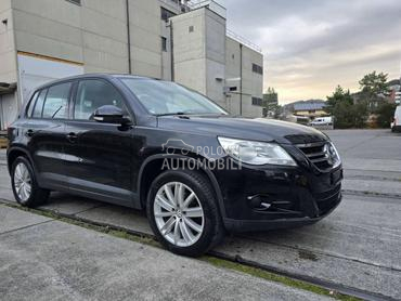 Volkswagen Tiguan 1.4 4x4