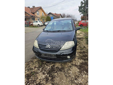 branik za Citroen C3 od 2001. do 2009. god.