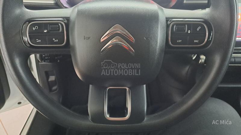Citroen C3 1.2NAV LED USB 49000