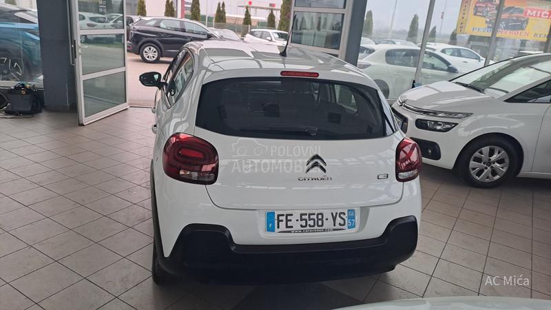 Citroen C3 1.2NAV LED USB 49000