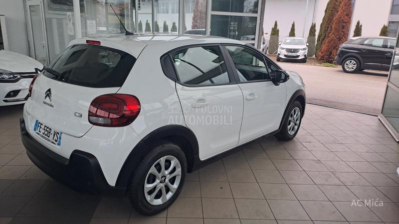 Citroen C3 1.2NAV LED USB 49000