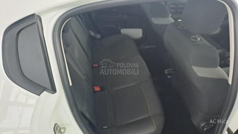 Citroen C3 1.2NAV LED USB 49000