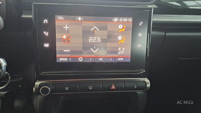 Citroen C3 1.2NAV LED USB 49000
