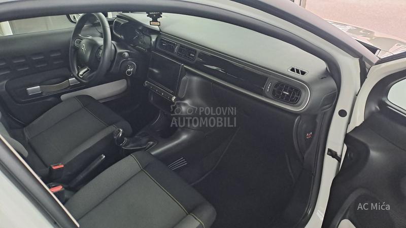 Citroen C3 1.2NAV LED USB 49000