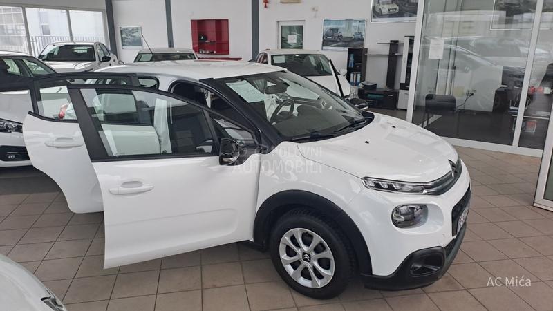 Citroen C3 1.2NAV LED USB 49000