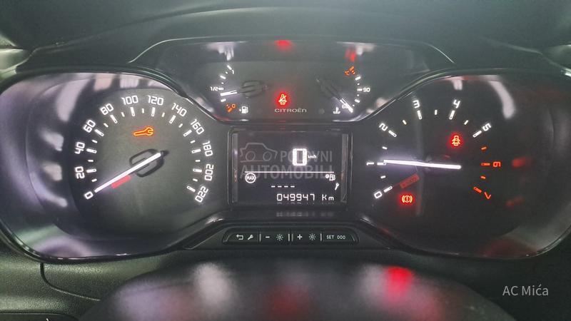 Citroen C3 1.2NAV LED USB 49000