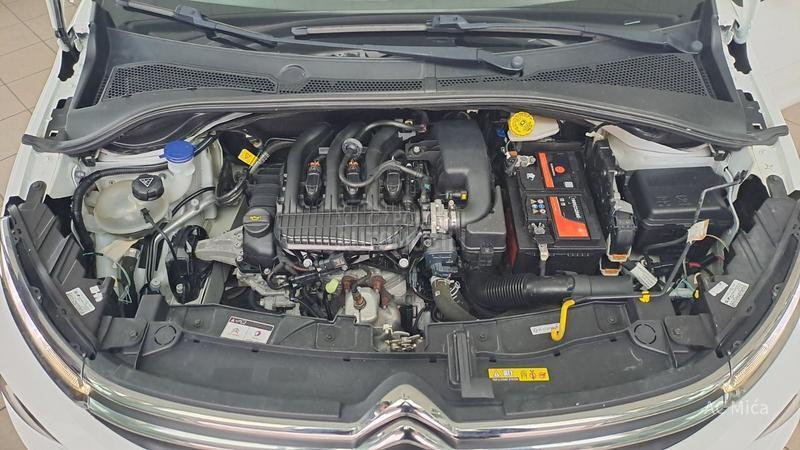 Citroen C3 1.2NAV LED USB 49000