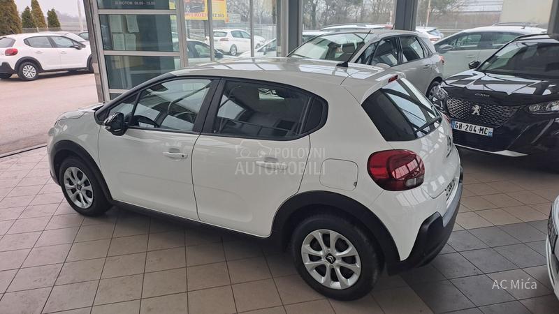 Citroen C3 1.2NAV LED USB 49000