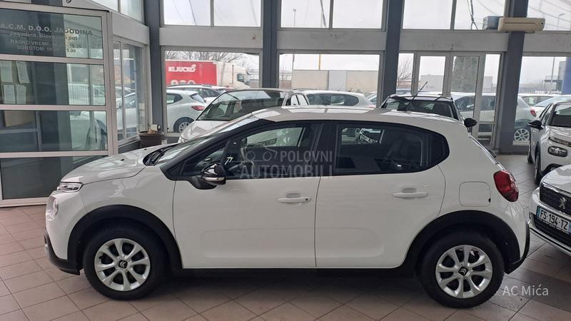 Citroen C3 1.2NAV LED USB 49000