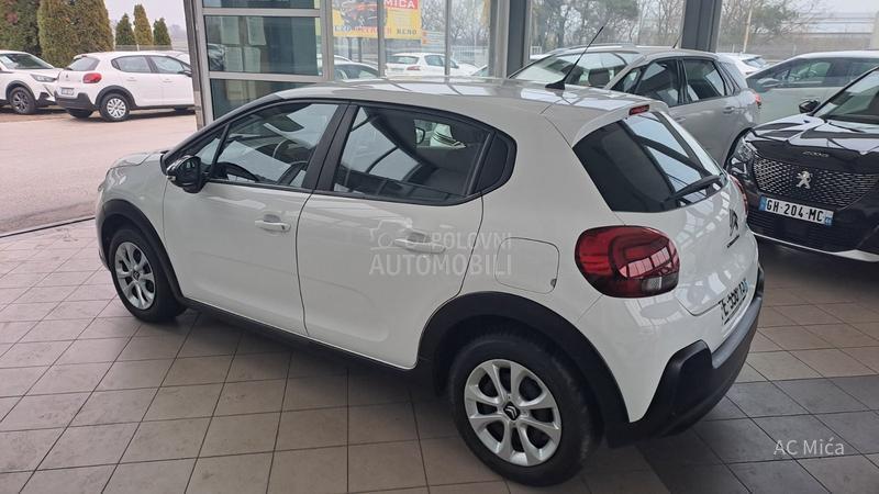 Citroen C3 1.2NAV LED USB 49000