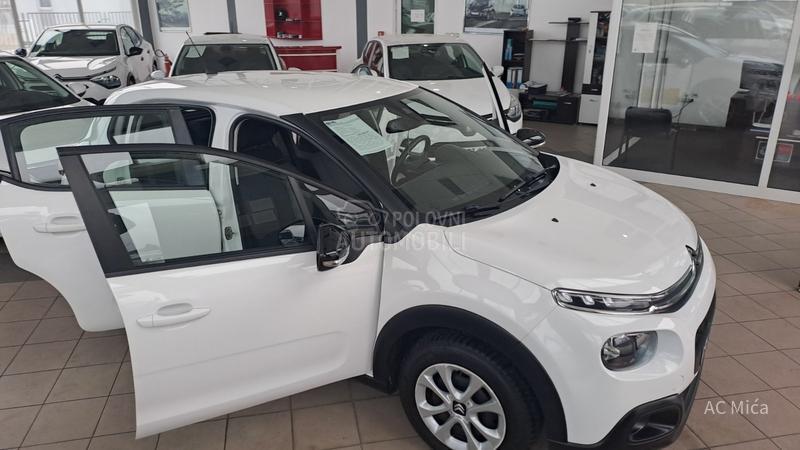 Citroen C3 1.2NAV LED USB 49000