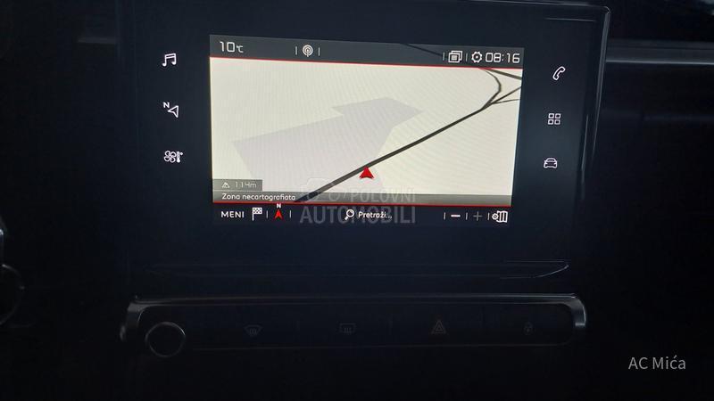 Citroen C3 1.2NAV LED USB 49000