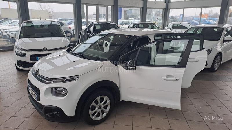 Citroen C3 1.2NAV LED USB 49000