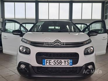Citroen C3 1.2NAV LED USB 49000