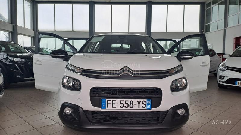 Citroen C3 1.2NAV LED USB 49000