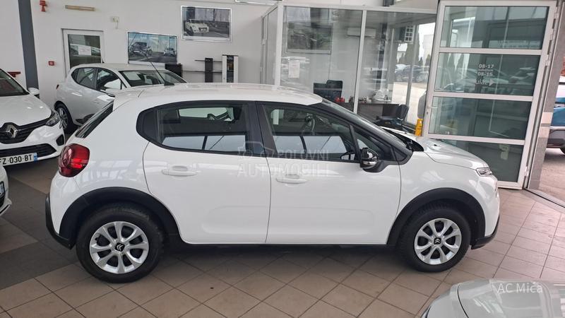 Citroen C3 1.2NAV LED USB 49000