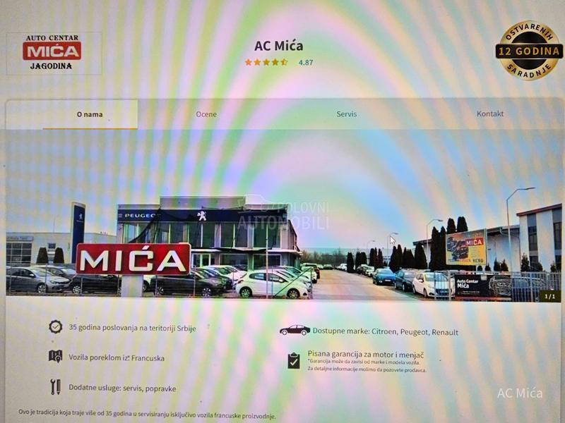 Citroen C3 1.2NAV LED USB 49000