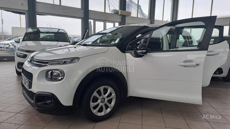 Citroen C3 1.2NAV LED USB 49000