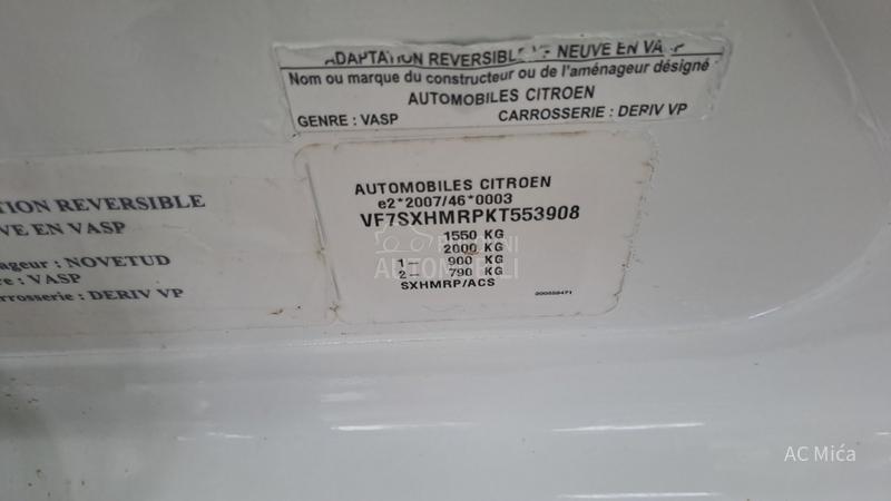 Citroen C3 1.2NAV LED USB 49000