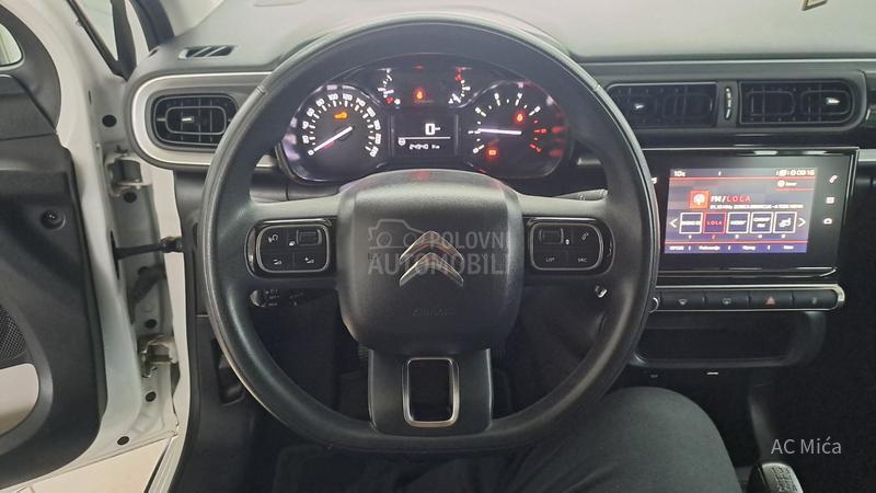 Citroen C3 1.2NAV LED USB 49000