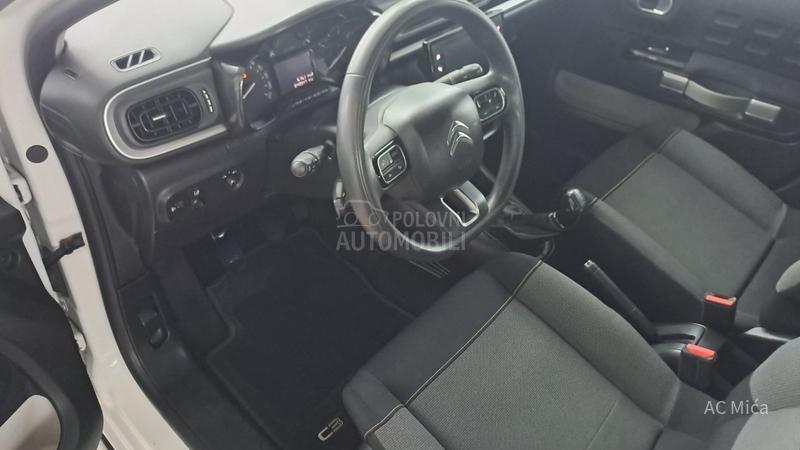 Citroen C3 1.2NAV LED USB 49000
