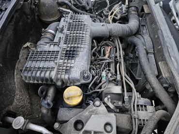 dizna za Renault Clio, Kangoo, Koleos ... od 2000. do 2009. god.