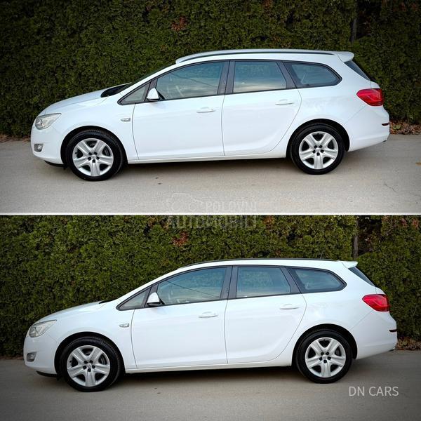 Opel Astra J ENJOY CH