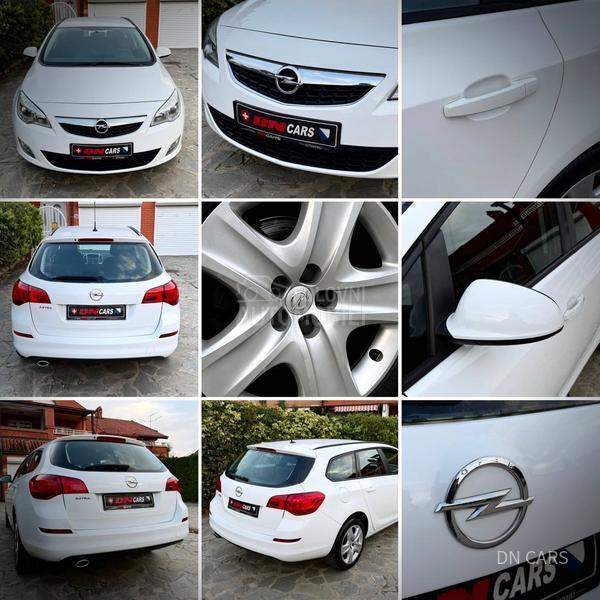 Opel Astra J ENJOY CH