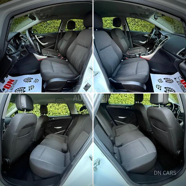 Opel Astra J ENJOY CH