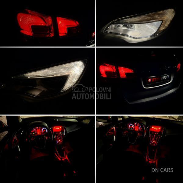 Opel Astra J ENJOY CH