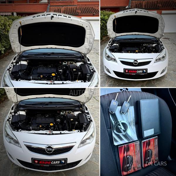 Opel Astra J ENJOY CH