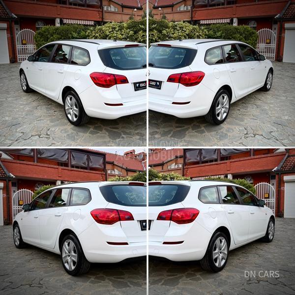 Opel Astra J ENJOY CH