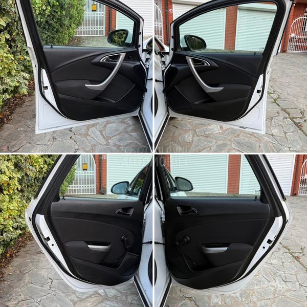 Opel Astra J ENJOY CH