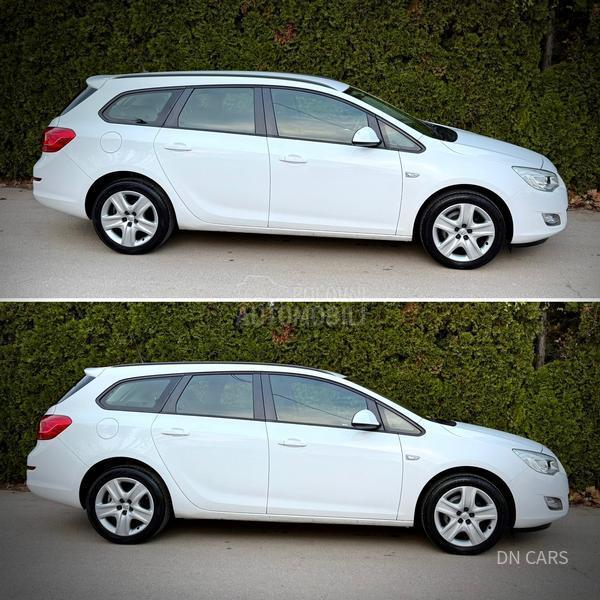 Opel Astra J ENJOY CH