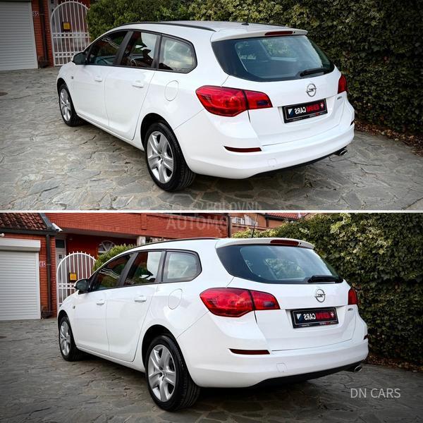 Opel Astra J ENJOY CH