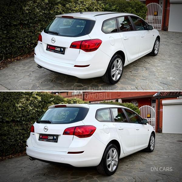 Opel Astra J ENJOY CH