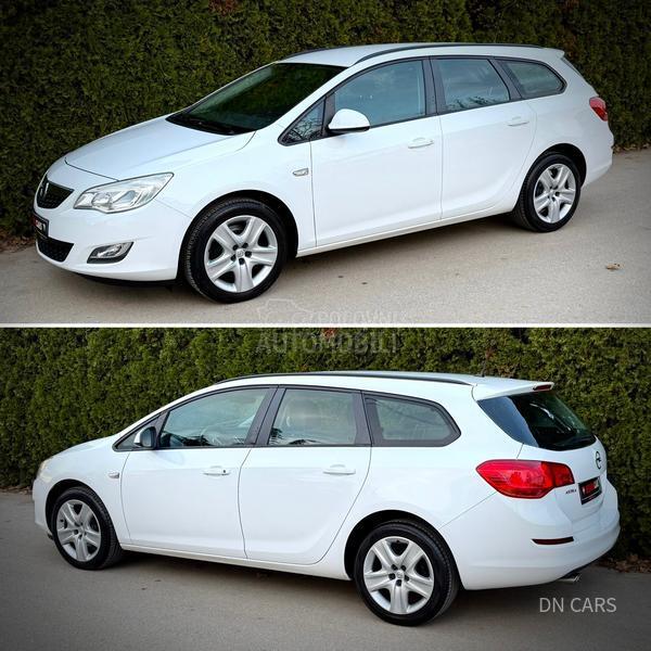 Opel Astra J ENJOY CH