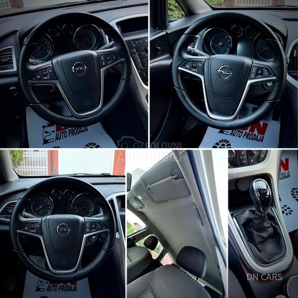 Opel Astra J ENJOY CH